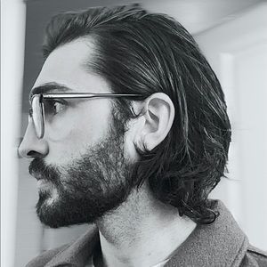 Meet your Posher, Luke